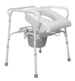 Carex Uplift Commode Assist