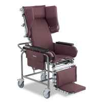 Broda Centric Positioning Wheelchair (30VT) for Long Term Care