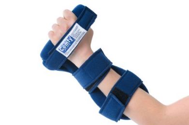 Comfy C-Grip Hand Orthosis