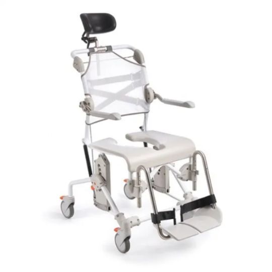 Etac Swift Mobil Tilt-2 Commode Shower Chair