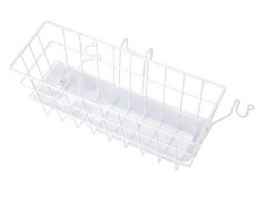 Snap on Walker Wire Basket with Tray