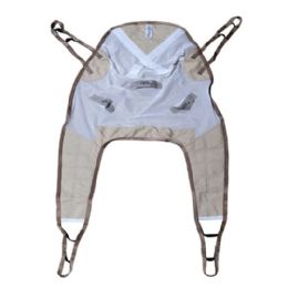 Deluxe Pediatric Lift Sling with Comfort Mesh and 1000 lbs. Weight Capacity - Tailored for Children