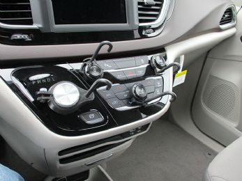 Chrysler Pacifica Shift Knob Extension Set