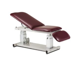 Multi-Use Imaging Table with Stirrups and Trendelenburg Positioning