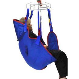 Combination Six Strap Sling for Tollos Patient Lifts