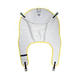 Hoyer Disposable 4-Point Lift Sling - Comfort and Full Back