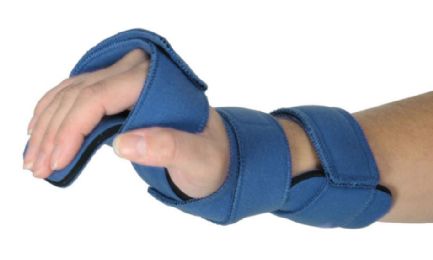 Comfyprene Pediatric Hand Wrist Finger Orthosis