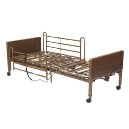 Competitor II Semi-Electric Hospital Bed by Drive Medical