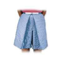 Machine Washable Medical Exam Patient Shorts by Core Products