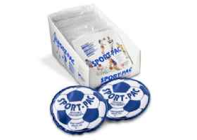 SPORT-PAC Soccer Ball Cold Pack