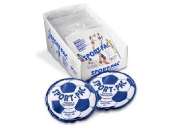 SPORT-PAC Soccer Ball Cold Pack
