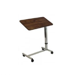 Deluxe Tilt Overbed Table by Lumex