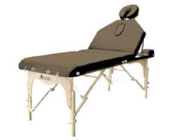 Destiny Lift Back Portable Massage Table