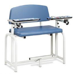 Clinton Pediatric Extra-Wide Blood Drawing Chair