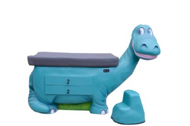 Dinosaur Pediatric Exam Table