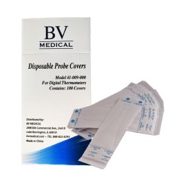 Disposable Probe Covers for Digital Fever Thermometer