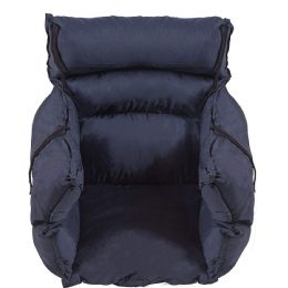 DMI Comfort Chair Multipurpose Pillow Cushions With Removable Lumbar Pillow