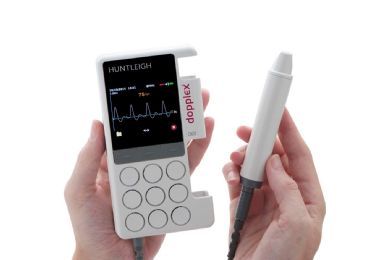 Dopplex DMX Vascular ABI Test Kit by Huntleigh