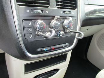 Accessory Extensions for Dodge or Chrysler Vehicles