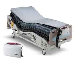 Alternating Pressure Mattress System with Low Air Loss - Domus 4 by Apex Medical