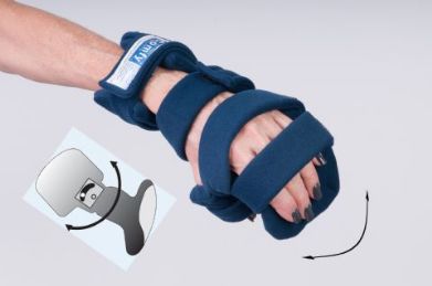 Comfy Splints Deviation Opposition Hand Orthosis