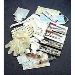 Dressing Change Tray Kits, 24 Count