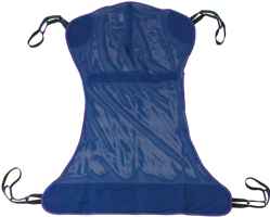 Drive Full Body Patient Lift Slings with 4 or 6 Points