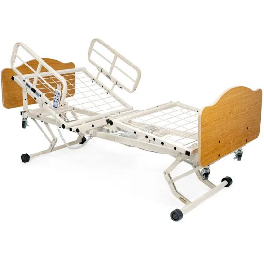 Joerns WeCare Bed (side rails, and head and foot board NOT included)