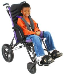 Reducer Seat Insert for Pediatric Wheelchairs