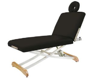 Elegance with Lift Back Electric Massage Table