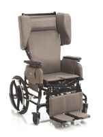 Elite Rehab Manual Wheelchair by Broda