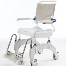 Aquatec Ocean Ergo Series of Shower and Commode Chairs