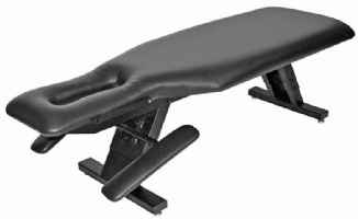 ErgoBench Padded Chiropractic Treatment Table