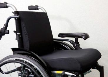 S-ERGO Wheelchair Cushions by Karman Healthcare