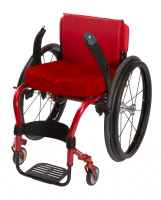 Bodypoint Evoflex Padded Pelvic Wheelchair Stabilizer Belt