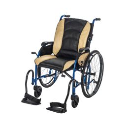 Premium Travel Wheelchair Package | Strongback Edition