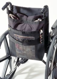 EZ-ACCESSORIES Wheelchair Back Tote