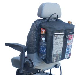 EZ-ACCESSORIES Power Chair Pack and Scooter Pack