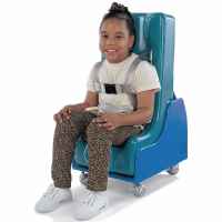 Tumble Forms 2 Mobile Floor Sitter Feeder Seat