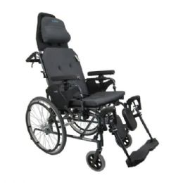 Reclining Wheelchair - Karman Healthcare MVP-502-TP