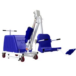 Mighty Voyager ADA Portable Pool Lift by Aqua Creek Products