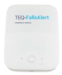 Fall Detection Device for Seniors - Wireless Sensor by CARETEQ