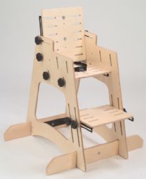 TherAdapt Feeding Chair / Height Chair for Kids
