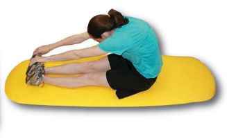 CanDo Closed Cell Foam Exercise Mats