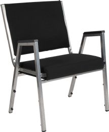 Flash Furniture HERCULES Series Antimicrobial Bariatric Reception Arm Chair