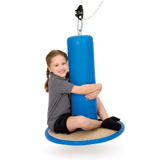 Pediatric Flexion Disc Sensory Therapy Swing
