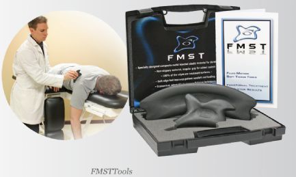 Fluid Motion Soft Tissue Massage and Mobilization Tools