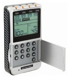 Four Channel Digital TENS and EMS Unit