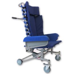 FreedomFlex Pedal Tilt-In-Space Reclining Wheelchair by Med-Mizer