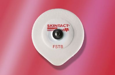 Skintact Foam-Backed Teardrop ECG Electrodes